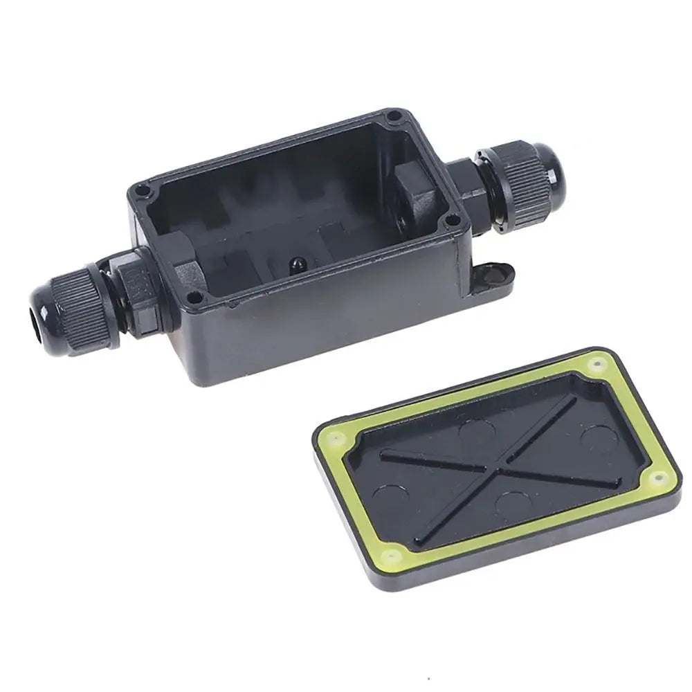 IP66 Waterproof Junction Box 450V 2-Way Cable Connector