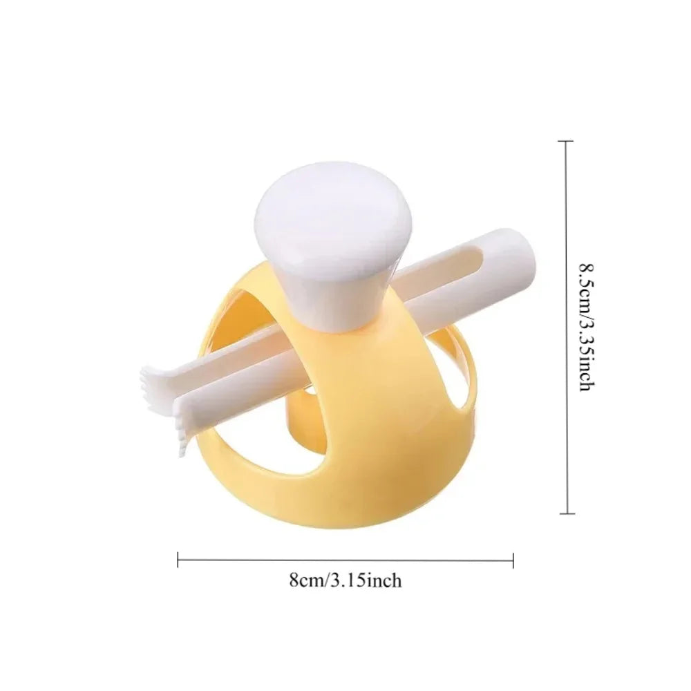 DIY Doughnut Cutter & Mold – Cookie Press Baking Tool