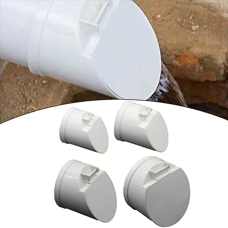 PVC Floor Drain Valve – Anti-Odor Anti-Rat Pipe Cover Floor Drain Valve Nixie