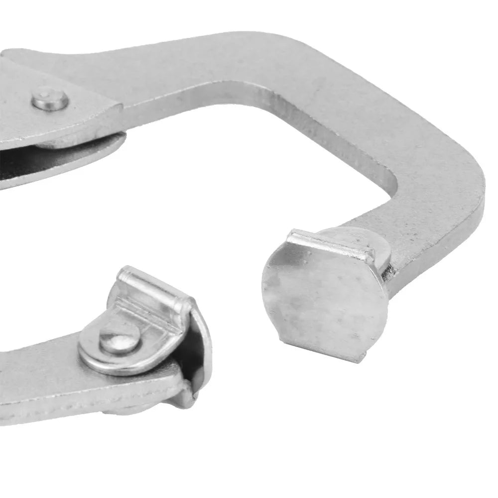 Square Jaw Locking Pliers – Heavy Duty Adjustable Clamp Tool