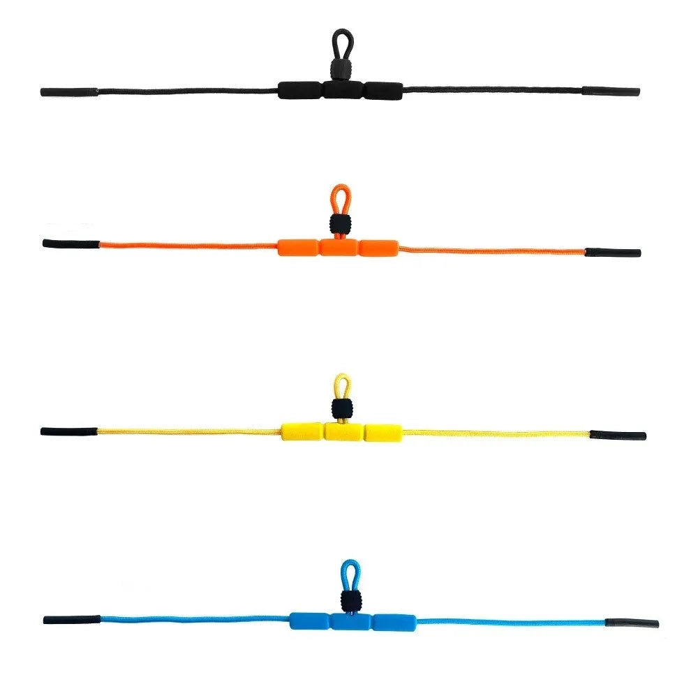Floating Glasses Strap – Adjustable Non-Slip Eyewear Retainer Eyewear Strap Nixie