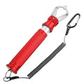 Aluminum Alloy Fish Grip Pliers – Lure Fishing Tool Fish Grip Pliers Nixie Red