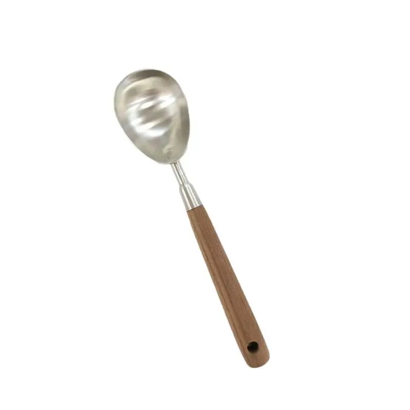 Stainless Steel Ice Cream Scoop & Fruit Divider Tool Ice Cream Scoop Nixie