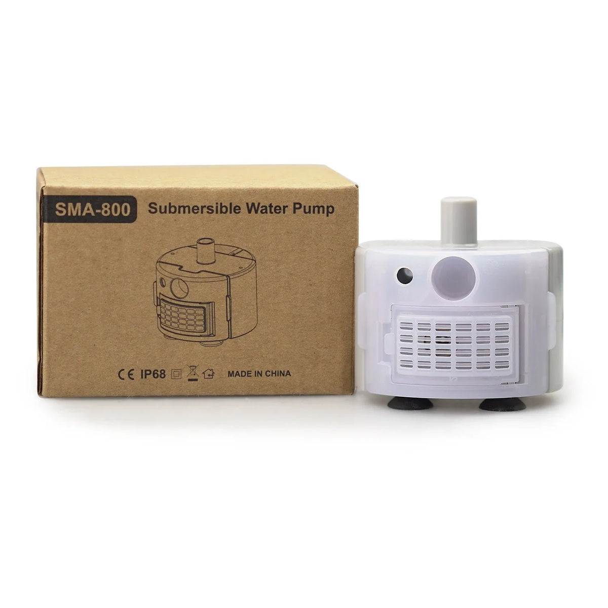 USB Replacement Water Pump for Cat Pet Fountain Dispenser