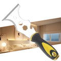15-in-1 Putty Knife & Paint Scraper – Stainless Steel DIY Multi-Use Putty Knife Nixie 1PCS