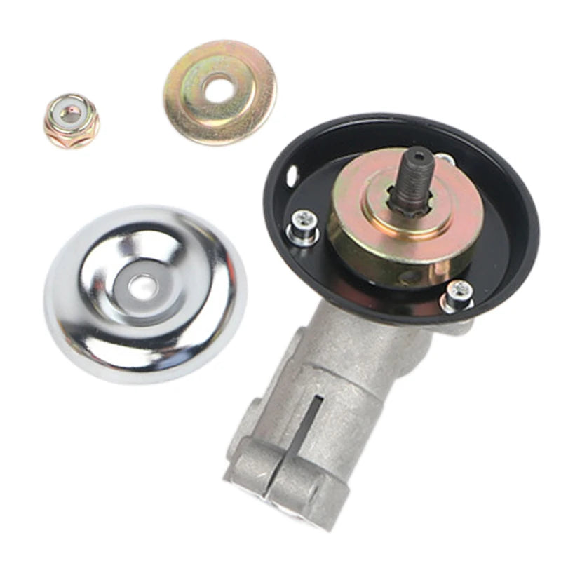 26mm/28mm 7/9 Teeth Grass Trimmer Gearbox – Brush Cutter Gear Head Trimmer Gear Head Nixie