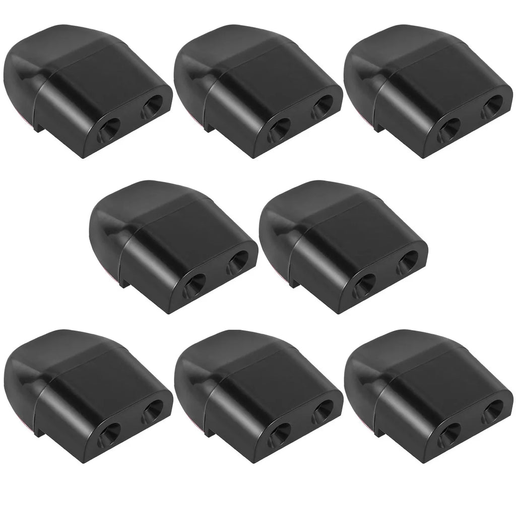 4-Pack Deer Warning Whistles – Weather-Resistant Animal Alert Car Animal Alert Nixie 8pcs