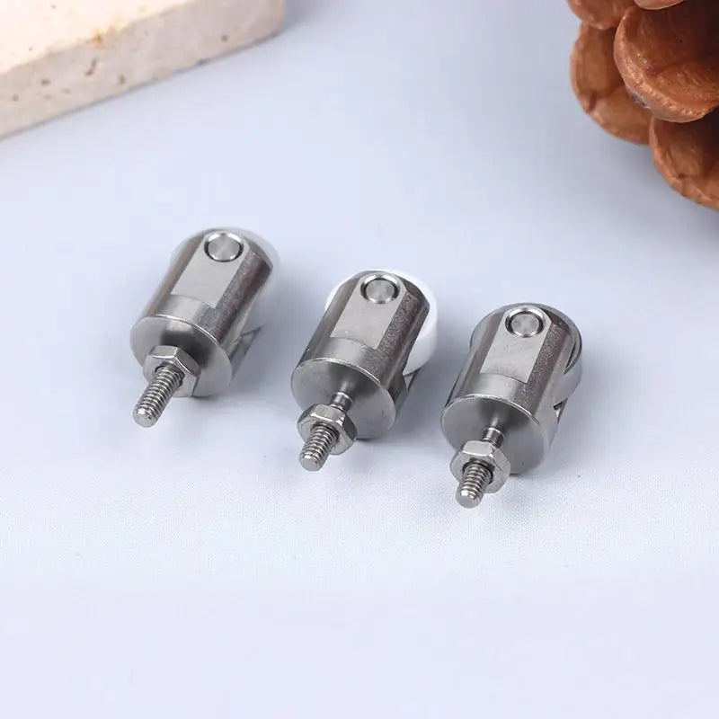M2.5 Carbide Tips for Dial Indicator Wheel Probes | JETTING Dial Indicator Tips Nixie