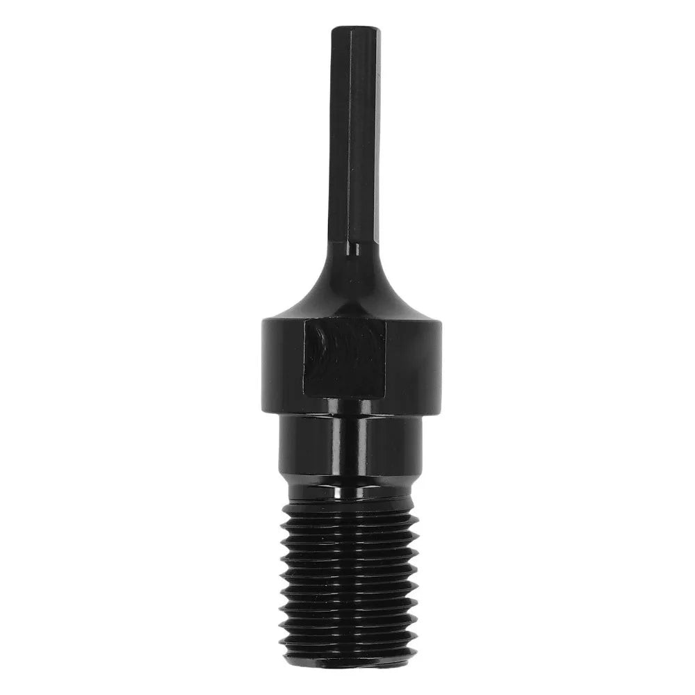 UNC 1-1/4" Core Drill Bit Adapter – 1/2" Hex Shank, 40Cr Steel Core Drill Adapter Nixie AS PIC