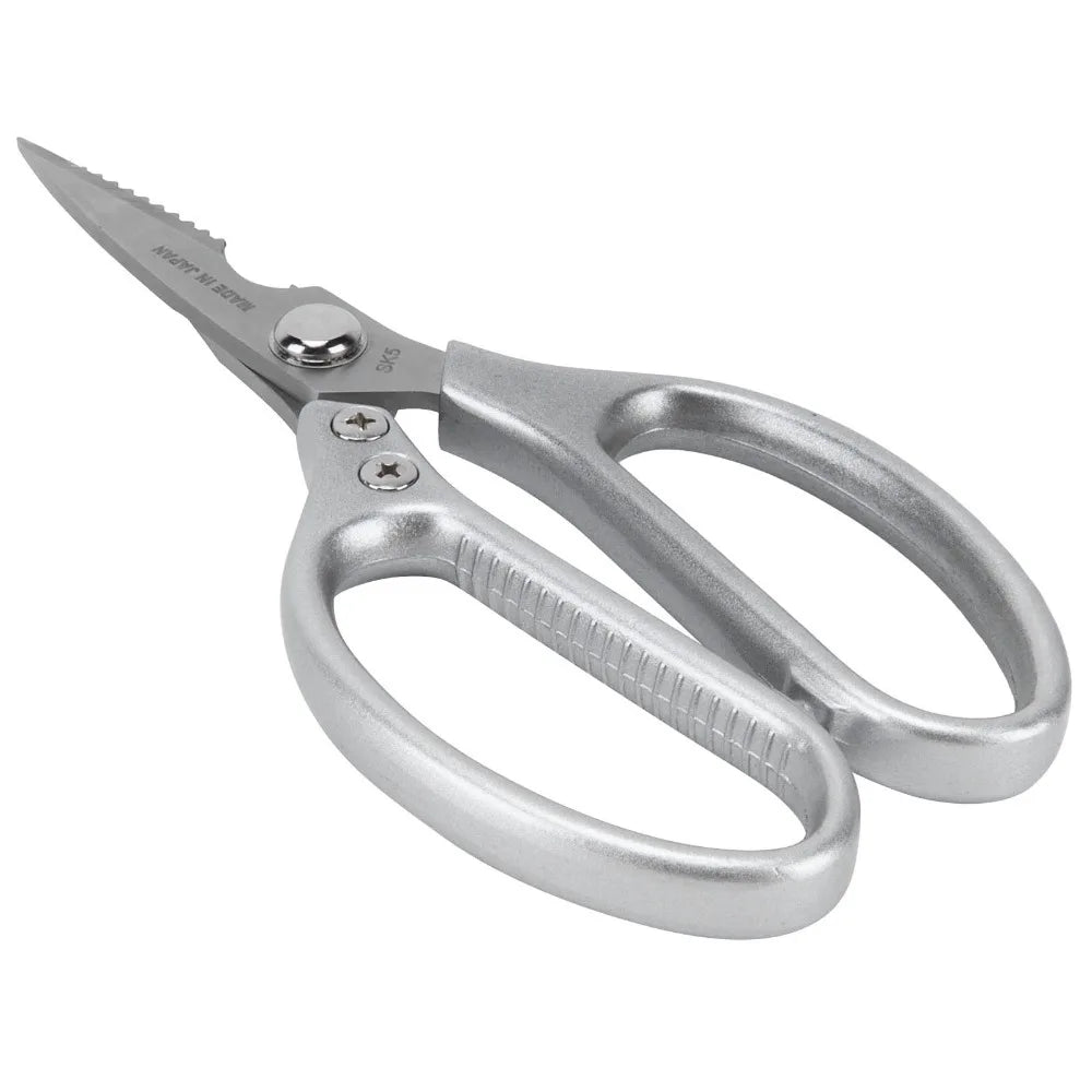 Heavy Duty Stainless Steel Kitchen Shears | Meat & Poultry Kitchen Shears Nixie