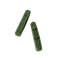 2pcs Carbon Bicycle Brake Pads – Universal Heat-Resistant