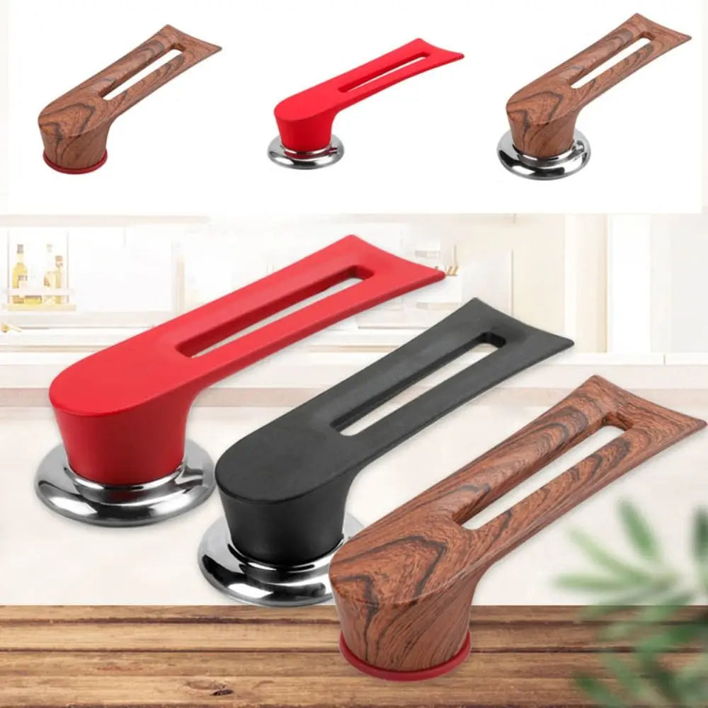 Universal Pot Lid Handle Replacement – Heat-Safe Cookware Knob