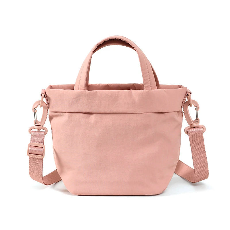 Lightweight Waterproof Nylon Crossbody Bag – Unisex Handbag Crossbody Shoulder Bag Nixie