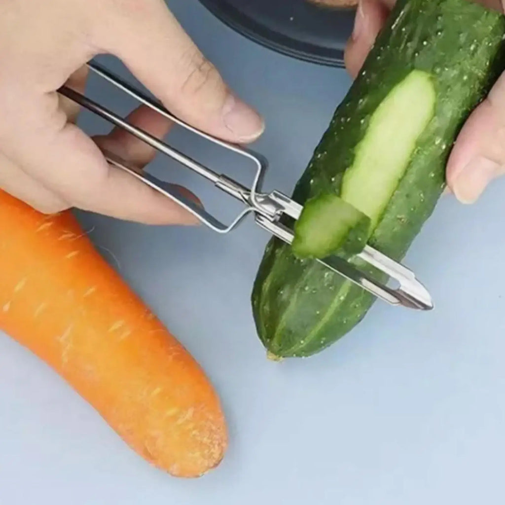 Multifunctional Stainless Steel Vegetable & Fruit Peeler Vegetable Peeler Nixie