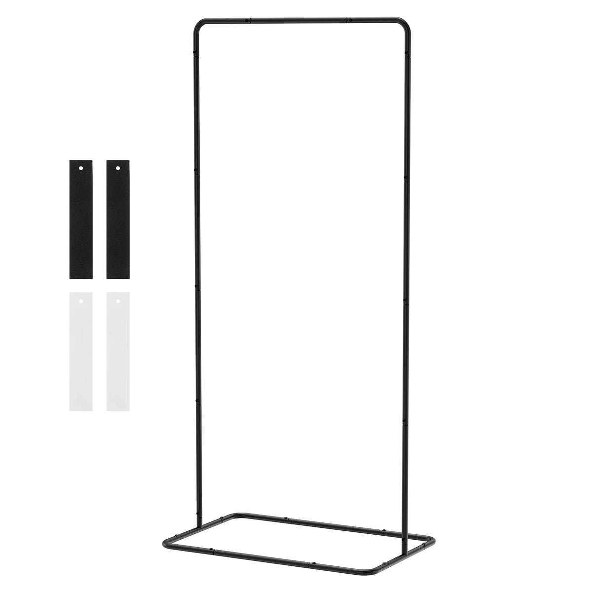 Wedding Welcome Sign Stand – Adjustable Metal Easel