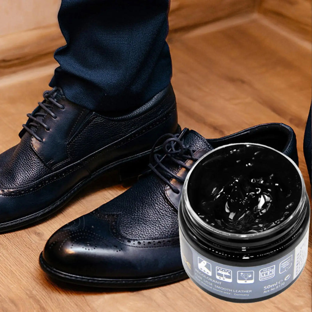 Leather Color Restoring Balm – Scratch & Fade Repair Cream Leather Repair Balm Nixie