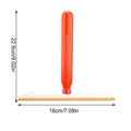 Carpet Rake for Pet Hair – Long Handle Reusable Cleaner Pet Hair Carpet Rake Nixie B