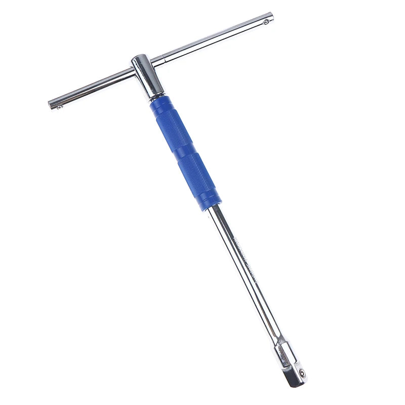 T-Handle Socket Wrench Set – Convertible Sockets & Lever Bar Socket Wrench Set Nixie A1
