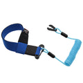 Boat Kill Switch Safety Lanyard for Jet Ski & Outboard Motor Marine Safety Lanyard Nixie Blue 5