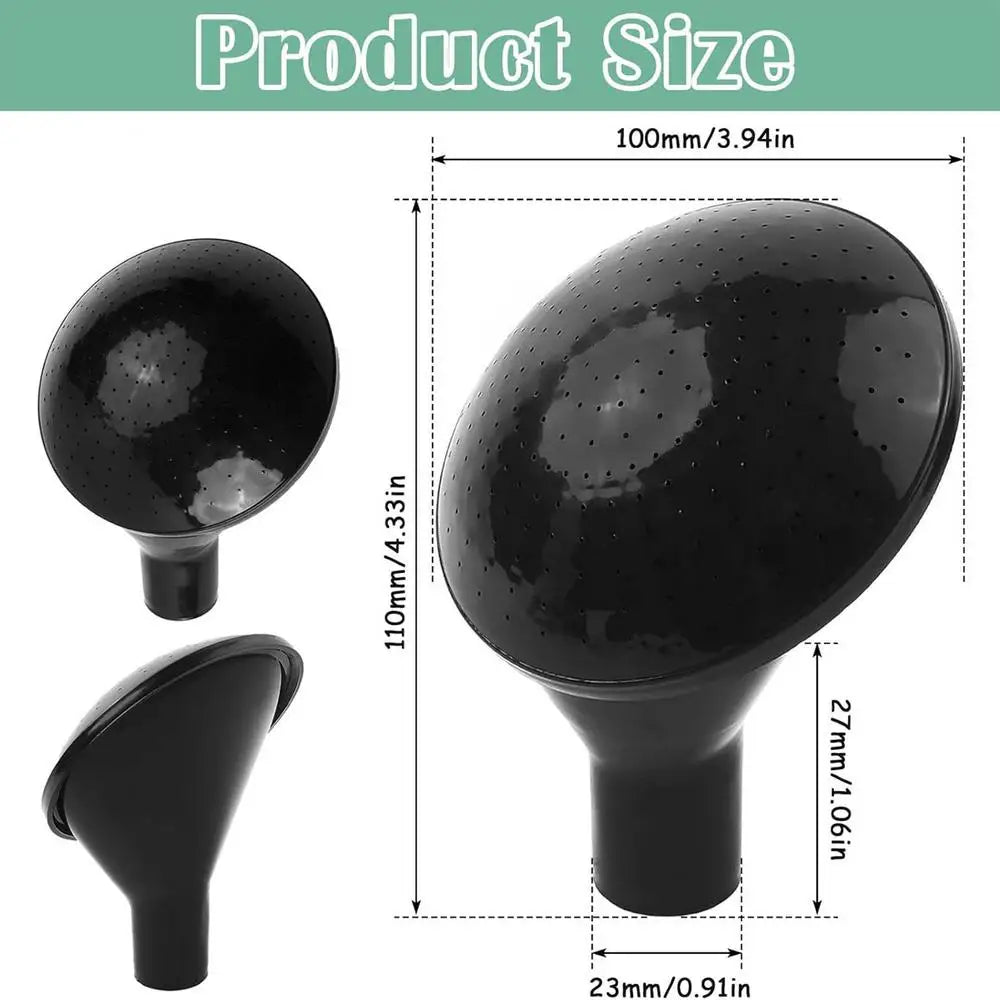 Watering Can Rose Head Replacement Sprinkler Nozzle – Universal
