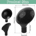 Watering Can Rose Head – Replaceable Plastic Sprayer Nozzle