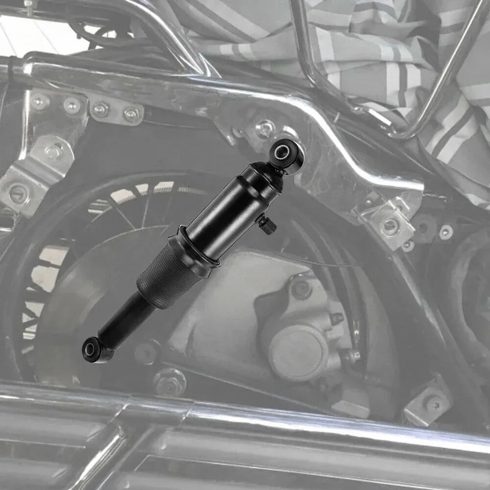 Rear Air Ride Suspension Kit – Harley Touring 1994-2025 Air Ride Suspension Kit Nixie