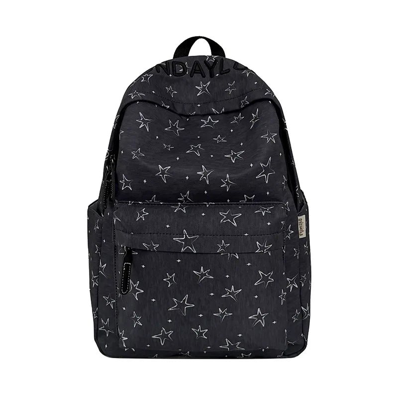 Polka Dot Backpack Teen Girls – Korean Japanese School Bag