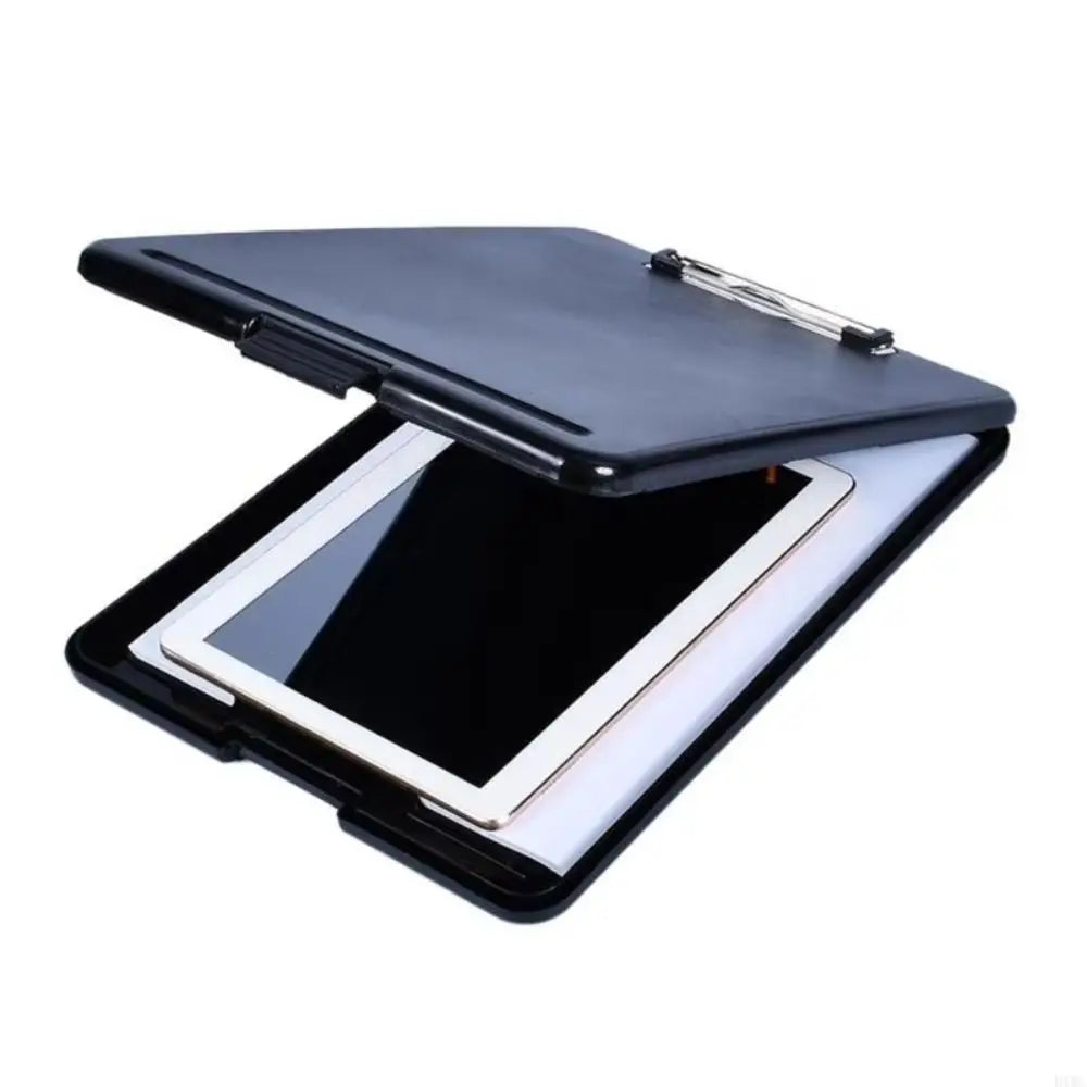 A4 Plastic File Organizer – Foldable Waterproof Document Box