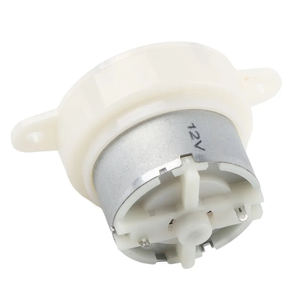 12V DC Gear Motor 10RPM High Torque 4mm Shaft – DIY Projects DC Gear Motor Nixie