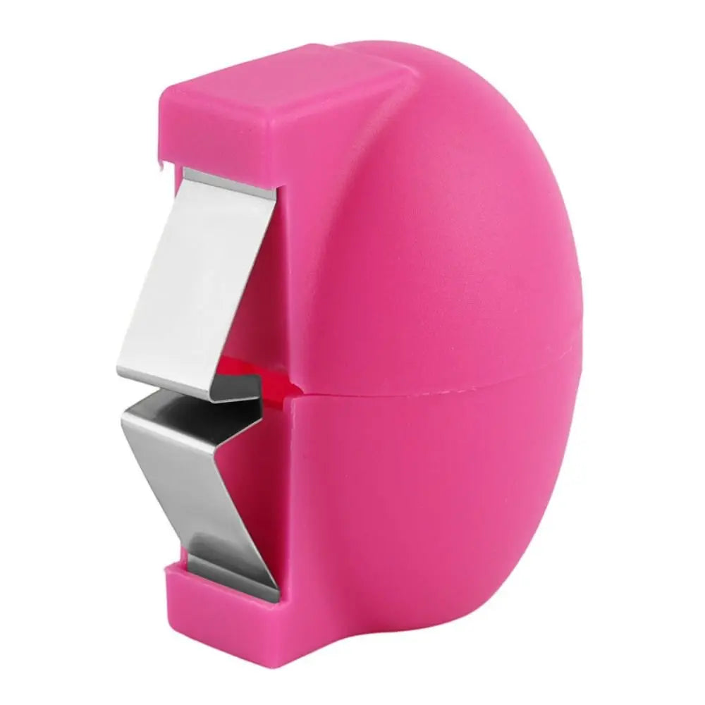 3-Pack Egg Cracker Shell Opener Set – Pink Yellow Orange