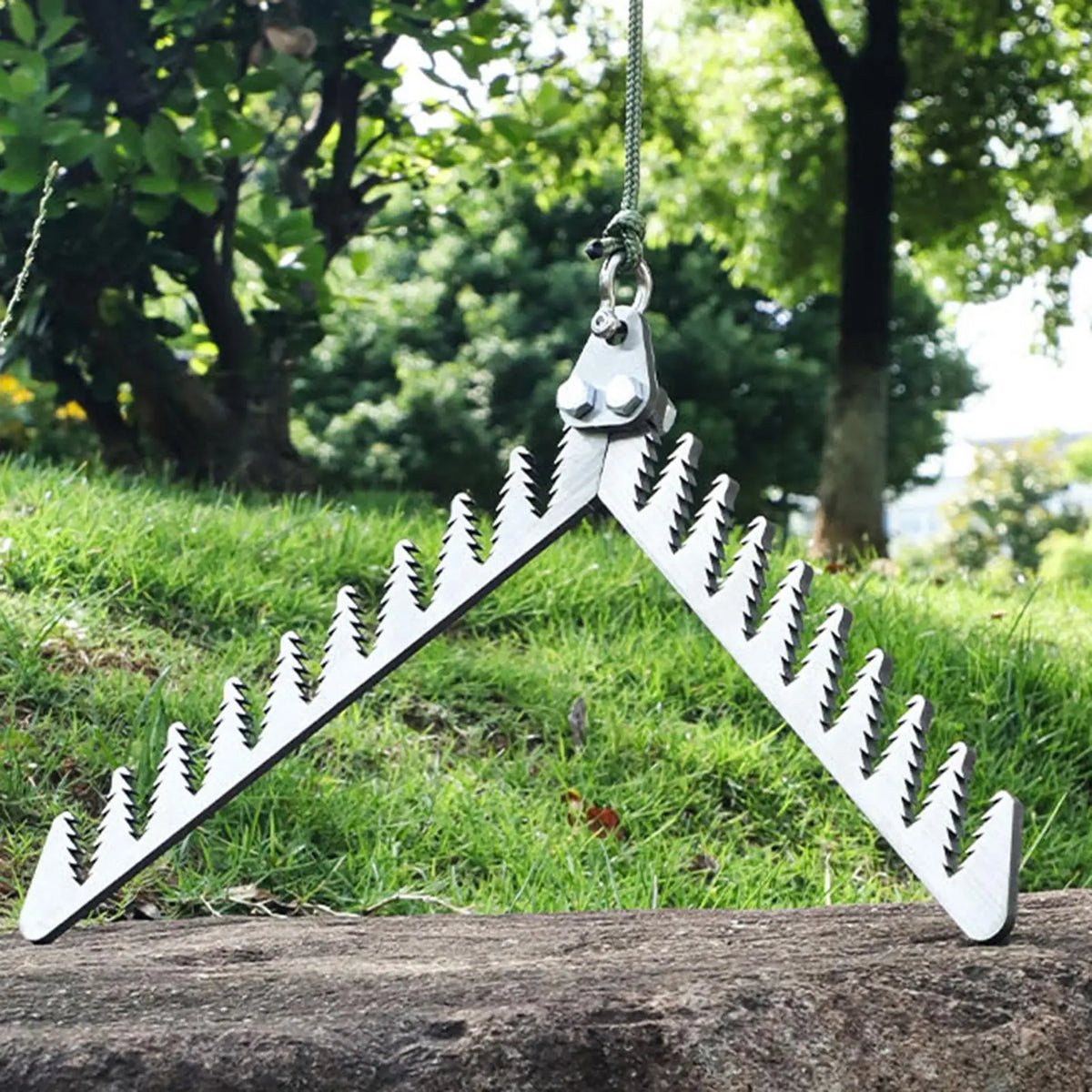Foldable Pond Grass Cutter – Aquatic Plant Removal Tool
