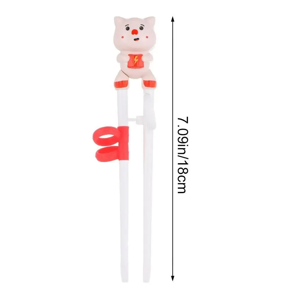 Kids Animal Training Chopsticks – Beginner Learning Aid Kids Training Chopsticks Nixie