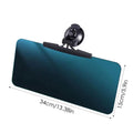 Car Sun Visor Extender – Anti-Glare UV Blocker, Universal Fit Car Sun Visor Nixie Black