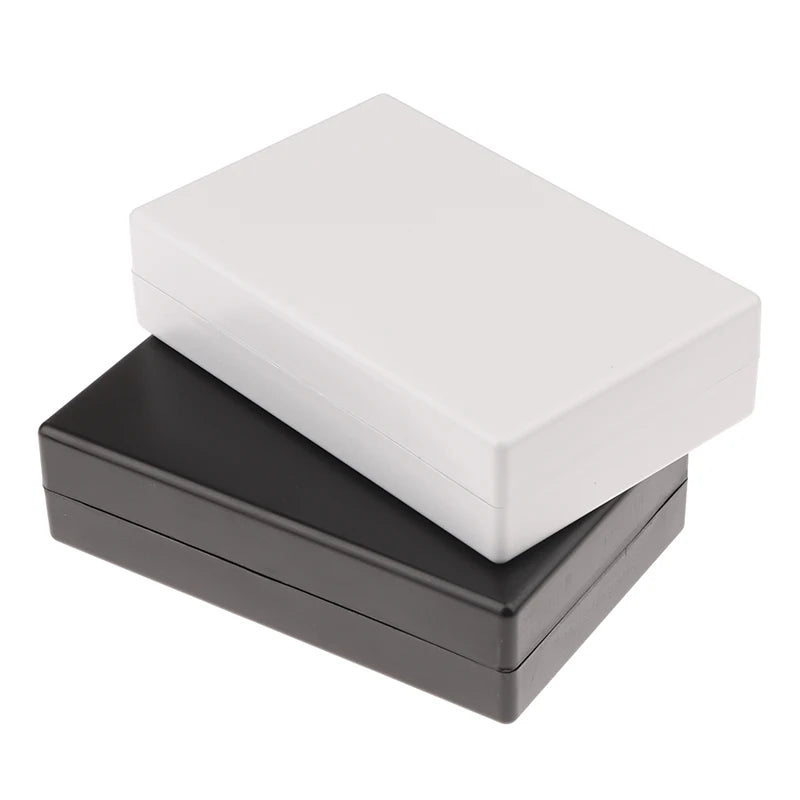 Waterproof Plastic Enclosure Box 125x80x32mm – Project Case Electronic Enclosure Box Nixie