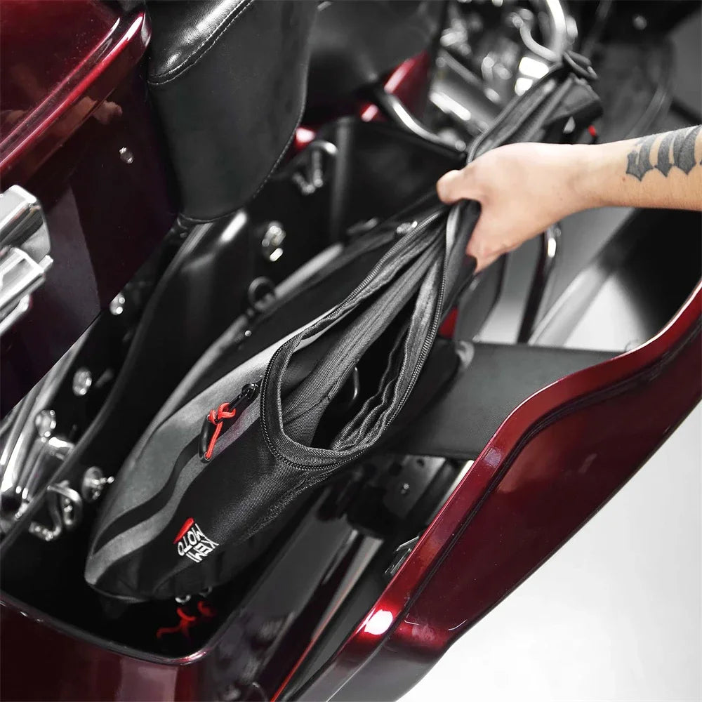 KEMITOUR Motorcycle Dog Cat Carrier Bag 20lbs Touring Backpack Motorcycle Pet Carrier Nixie