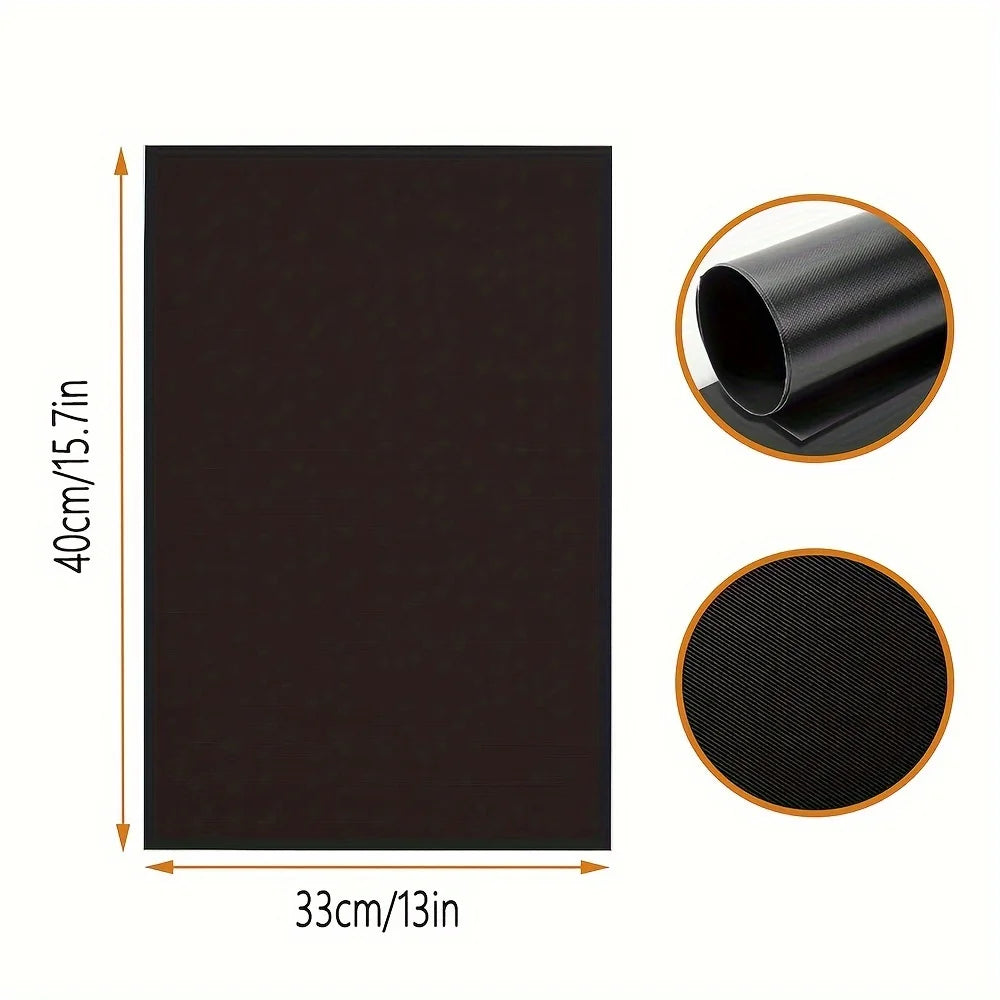 Reusable Non-Stick BBQ Grill Mats & Oven Liners – 1-5 Pcs BBQ Grill Mat Nixie