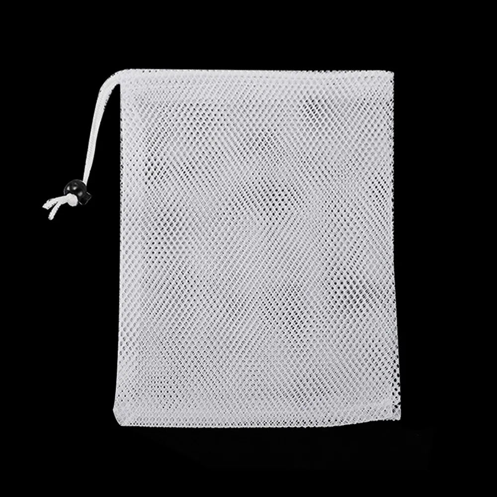 Mesh Curtain Washing Bag – Anti-Deformation Laundry Bag Mesh Laundry Bag Nixie 25-30cm