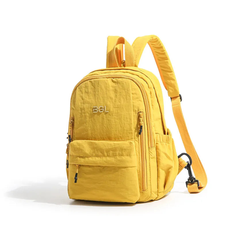 Nixie Women's 3-in-1 Backpack Crossbody & Chest Bag Women's Convertible Backpack Nixie