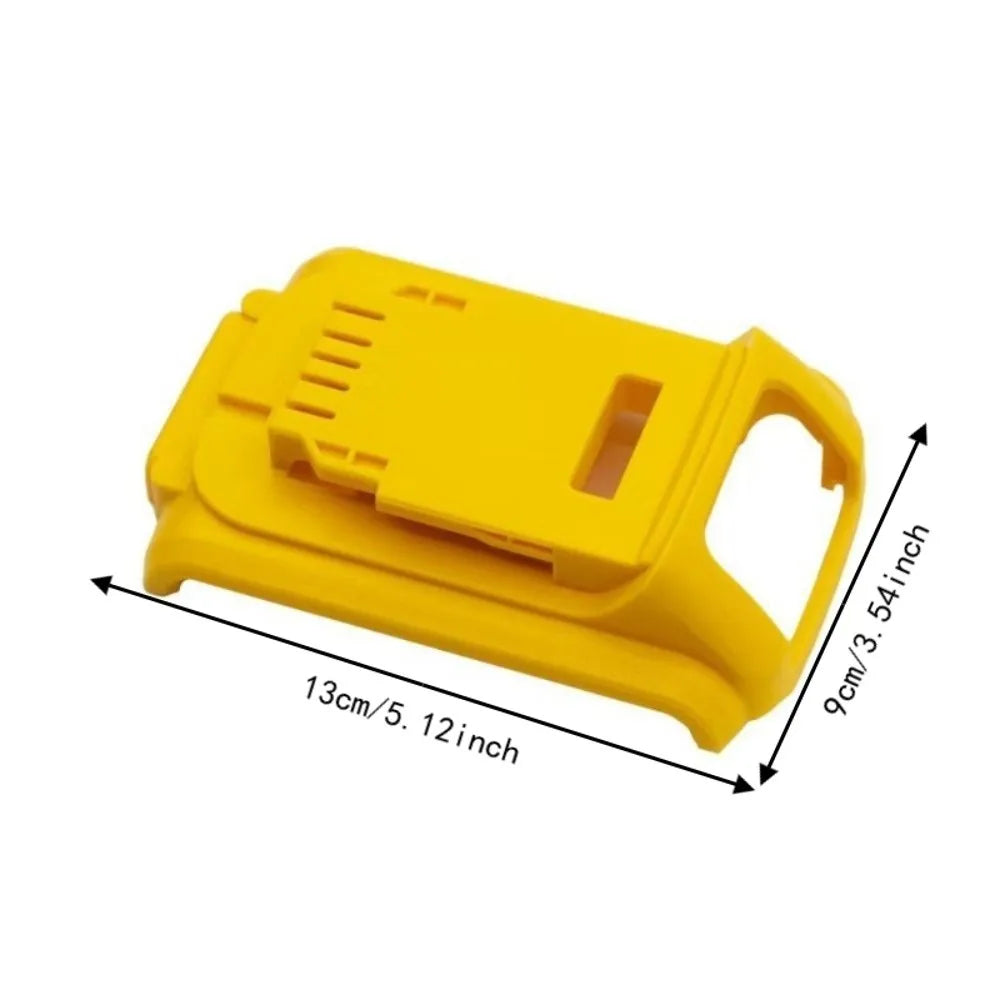 20V Battery Replacement Shell Kit for DCB200 DCB201 DCB203 DCB204 Battery Repair Shell Kit Nixie