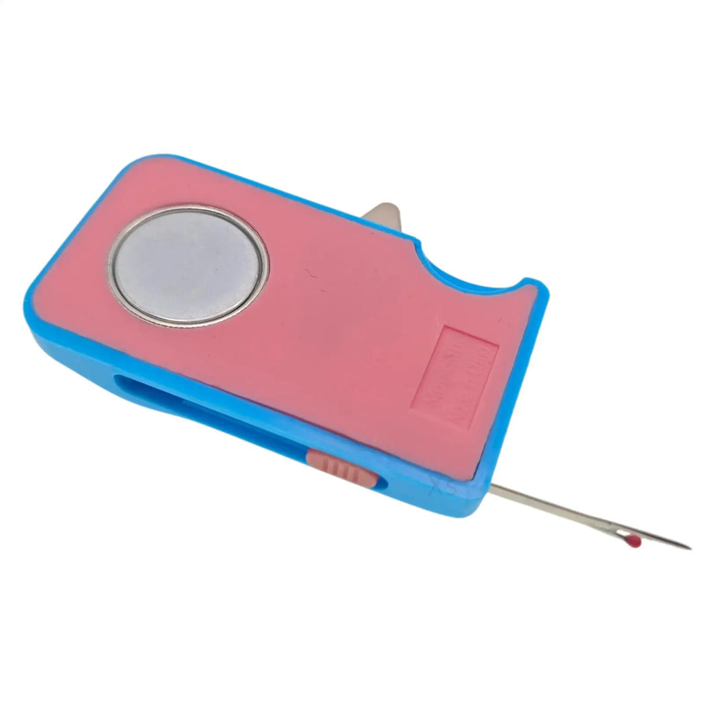 Magnetic Seam Guide with Built-In Seam Ripper & Scale | Sewing