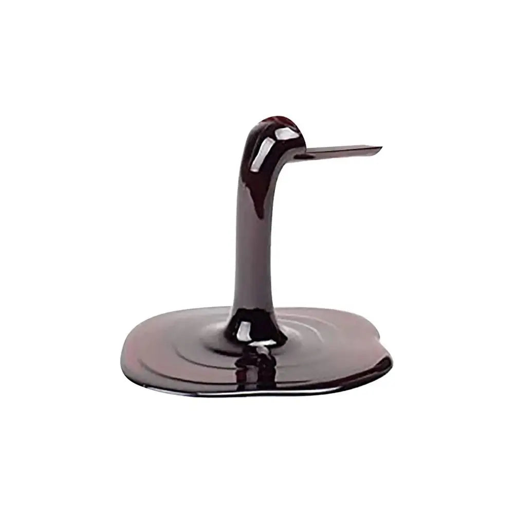 Spilled Wine Bottle Holder – Fun Creative ABS Wine Stand Rack