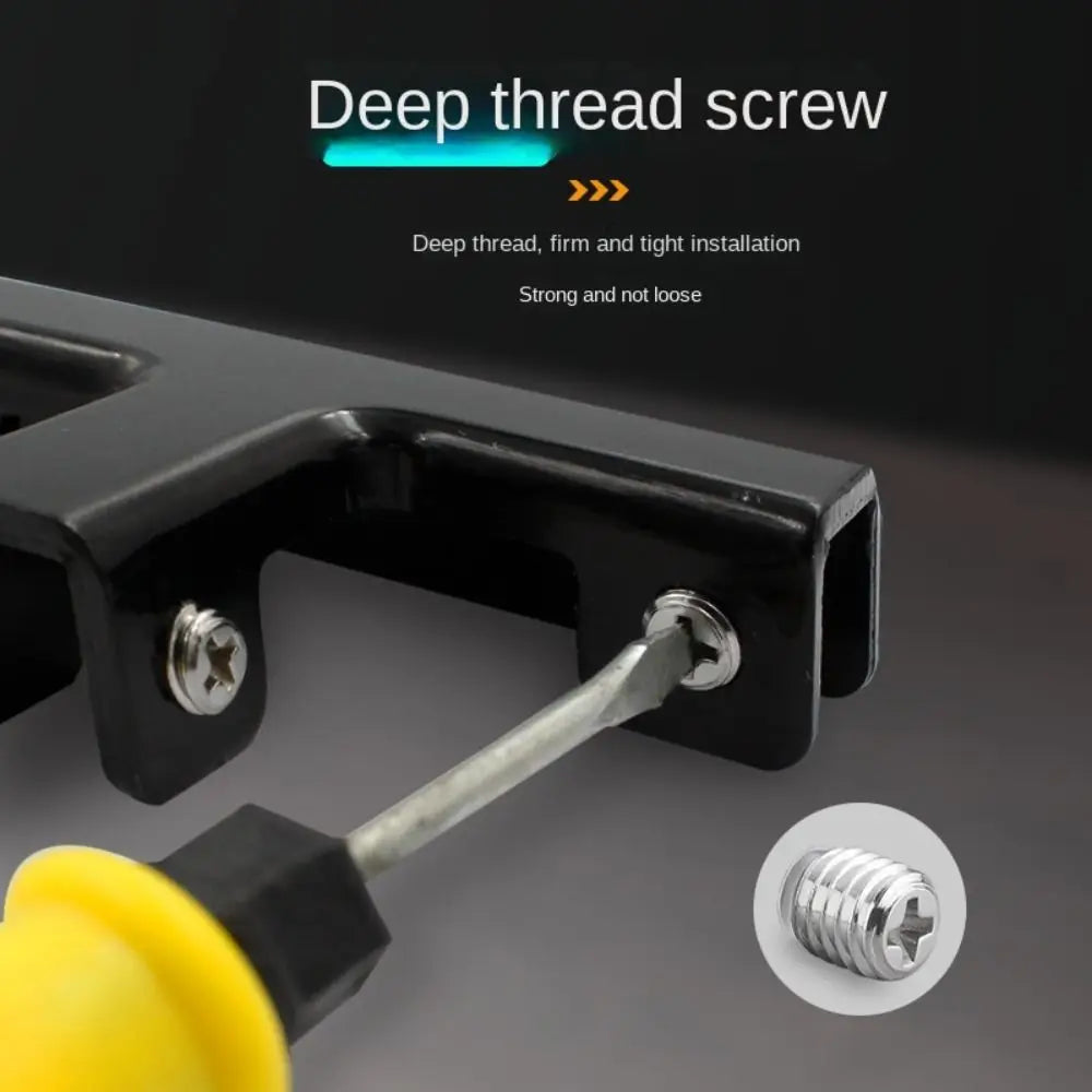 Aluminum Alloy Angle Corner Code L T Cross Glass Clip Bracket Corner Bracket Nixie
