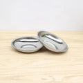 Stainless Steel Dipping Sauce Dishes BPA Free 6-Pack
