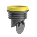 Toilet Flange Sealing Ring – Anti-Leak Rubber Gasket Washer