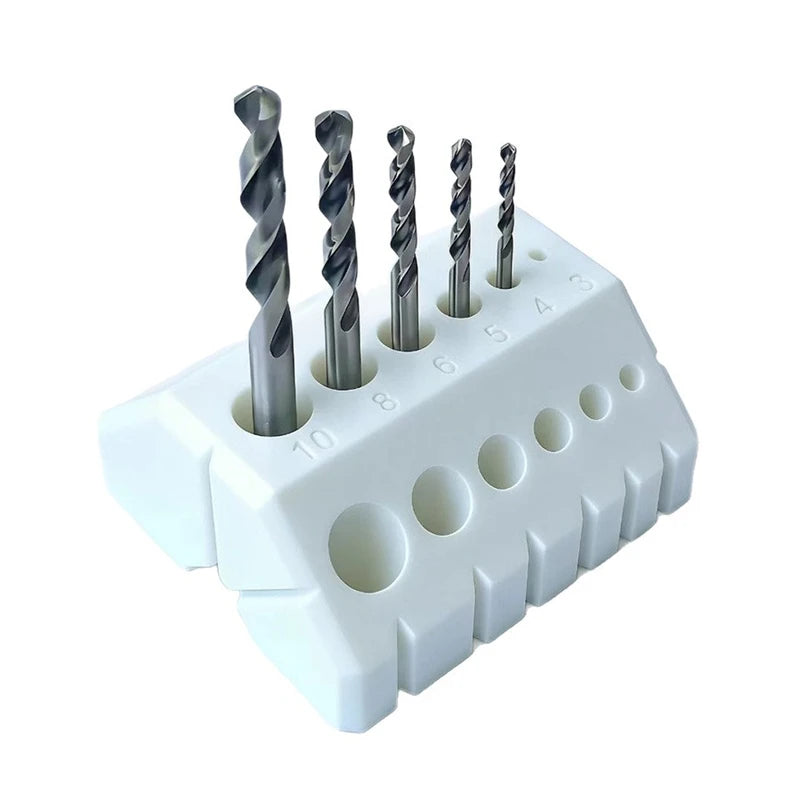 45° & 90° Angle Drill Jig Guide with Numerical Scale