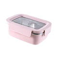 Nixie Stainless Steel Lunch Box – Leak-Proof & Compartments