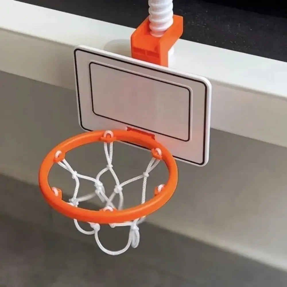Mini Desktop Basketball Game Set – Fun Interactive Tabletop Toy Desktop Game Set Nixie