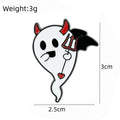 Cute Cartoon Animal Enamel Lapel Pin Badge | Fashion Brooch Enamel Lapel Pin Nixie XL1786-2