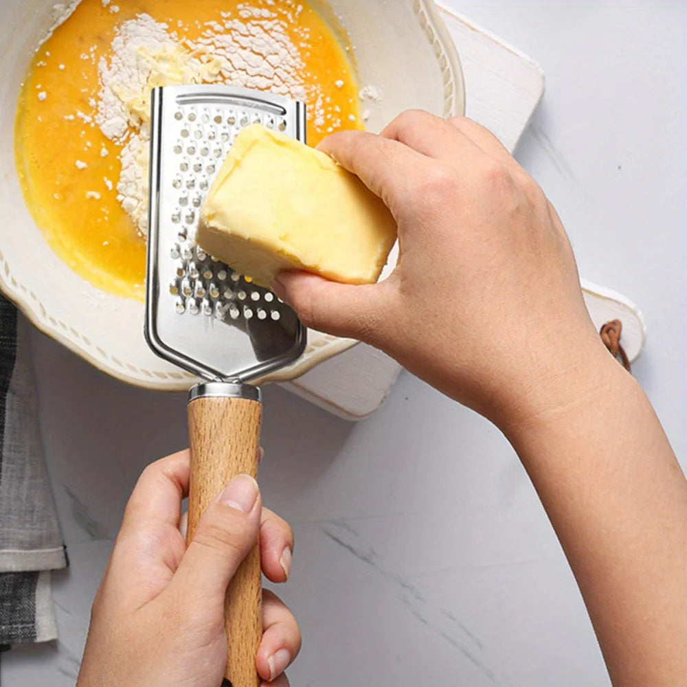 Multifunctional Lemon Citrus & Cheese Grater | Kitchen Shredder