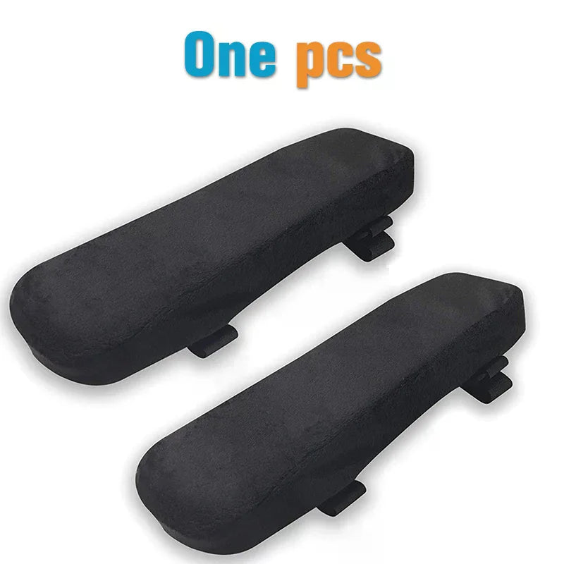 Memory Foam Armrest Cushion Pad – Elbow Rest Cover